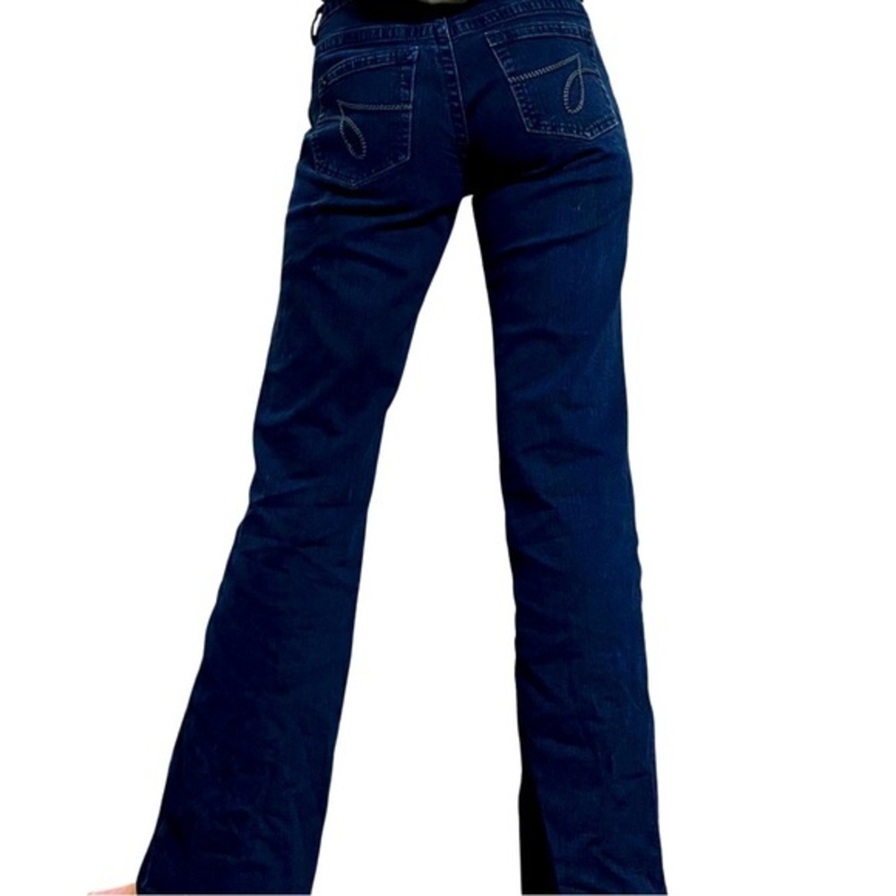 Wide leg / Flare Jag Jeans, 4 Long